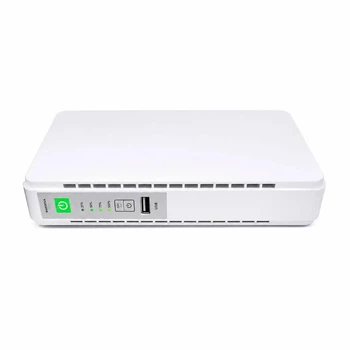УПС Повербанк Зовнішній акумулятор MiniDC UPS 8800 мА/год для Wi-Fi роутера