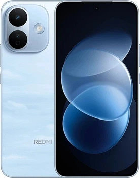 Смартфон Xiaomi Redmi Note 17 Pro 5G 6/256GB Glacier Blue (no charger) Europe