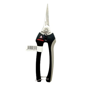 Секатор Bellota 3624-INOX.B для збору винограду з нержавіючими лезами