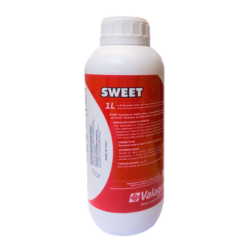 Біостимулятор Valagro Sweet 1 л для посилення забарвлення плодів