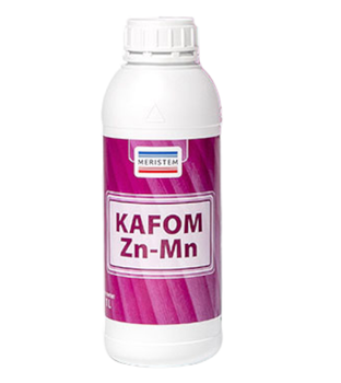 Добриво Kafom Zn-Mn 1 л рідке з цинком і марганцем