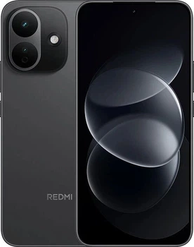 Смартфон Xiaomi Redmi Note 17 Pro 5G 6/256GB Midnight Black (no charger) Europe