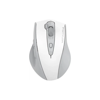 Мишка A4Tech Fstyler FG55S Plus Wireless White (4711421003438)