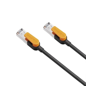 Патч-корд Cabletime CAT6 FTP Ethernet, 3 м, Black, RJ-45 — RJ-45, 8 жил (CN61N)