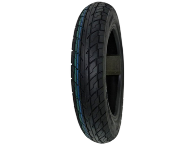 Покрышка 3.00-10 BRIDGSTAR / NAIDUN №328 TL 80/100-10 — бескамерная шина для скутера и мопеда