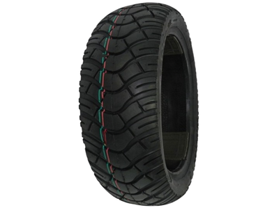 Покрышка (шина) 5.00-12 BRIDGSTAR №368 TL, 130/70-12, бескамерная