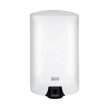 Водонагреватель Thermo Alliance Spectra Flat 65 л плоский, мокрый ТЭН 3,3 кВт, Wi-Fi