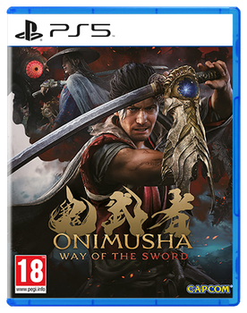 Гра Sony PlayStation 5 Onimusha: Way of the Sword Російська Озвучка