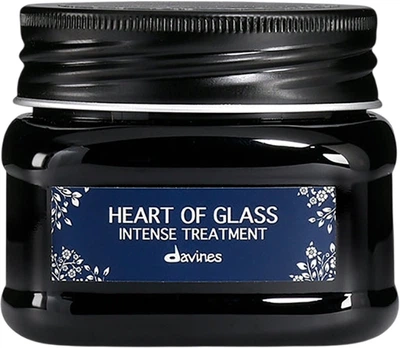 Maska do włosów Davines Heart Of Glass Intense Treatment do ochrony włosów rozjaśnionych 750 ml (8004608271734)