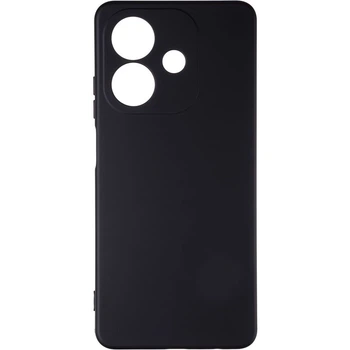 Чохол Full Soft Case для Oppo A3/A3x Black