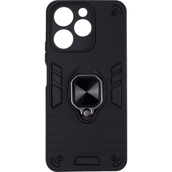Чохол Gelius Hard Defence PC Series для Realme Note 70 Black