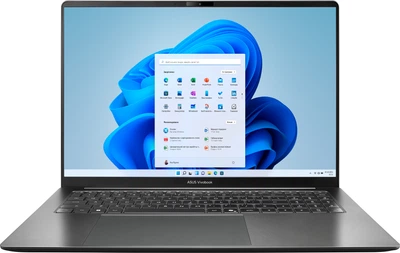 Ноутбук ASUS Vivobook S16 S5652MA-TK101W (90NB1962-M00870) Matte Gray