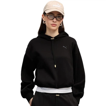 Худі HER Hoodie Puma 694027-01 34 Чорний (4070033329467)