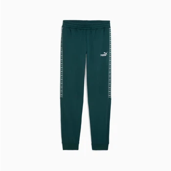 Брюки чоловічі PUMA Essentials Tape Sweatpants Men 68467975 l, зелений