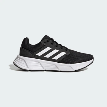 Кросівки жіночі ADIDAS GALAXY 6 GW3847 38, чорний/білий