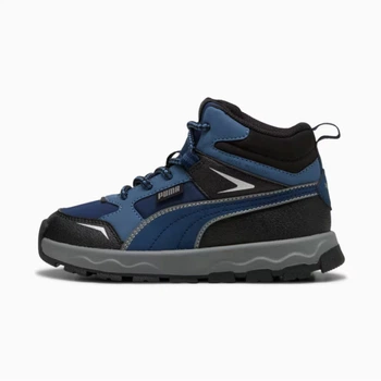 Черевики PUMA підліткові Evolve Trail Sneakers Kids 39764508 31, темний/синій