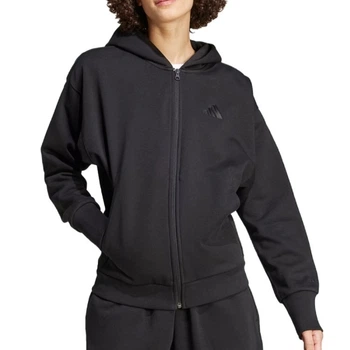 Джемпер жіночий Adidas W ALL SZN FZ HD IX3809 xs, чорний