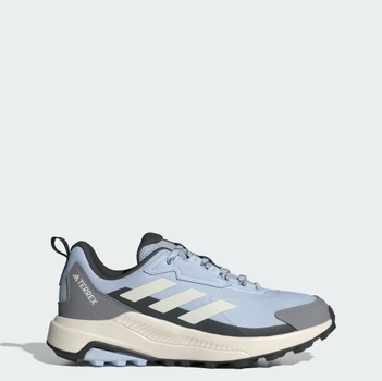 Кросівки туристичні ADIDAS Terrex Anylander JR6606 40 2/3, блакитний/сірий