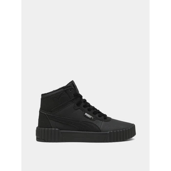 Черевики жіночі Puma Carina 3.0 Mid WTR 40264304 35.5, чорний