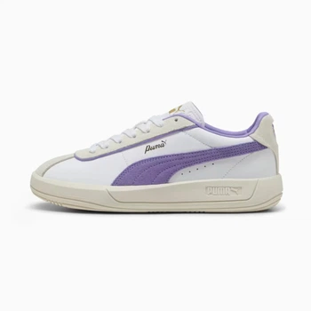 Кеди PUMA Club Klassika Sneakers Women 40036405 36, білий/фіолетовий