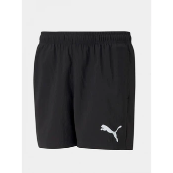 Шорти підліткові PUMA Active Woven Youth 58698101 128, чорний