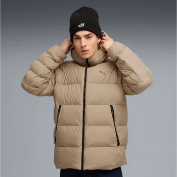 Куртка чоловіча PUMA Mono Hooded Jacket Men 68836755 m, світло-коричневий