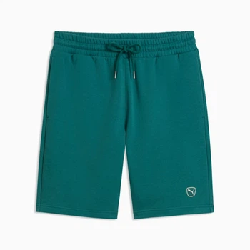 Шорти чоловічі PUMA Essentials Elevated 9" Shorts Men 69201741 m, зелений