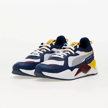 Кросівки чоловічий PUMA 39117410 44, синій/білий