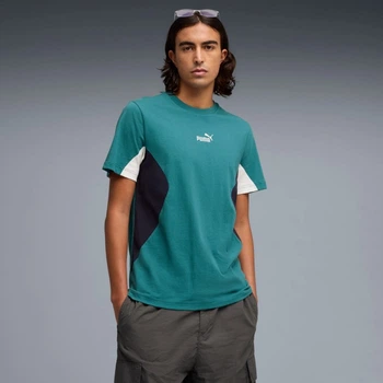 Футболка чоловіча PUMA Essentials Block Tee Men 69169841 s, кольоровий