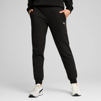 Брюки жіночі PUMA Ess Fleece 68246601 l, чорний