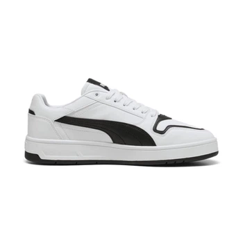 Кеди чоловічі Puma Court Classic Street 40019603 43, білий/чорний