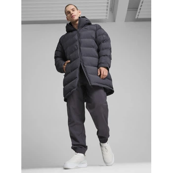 Куртка зимова чоловіча Puma Mono Parka 62647169 xl, графіт