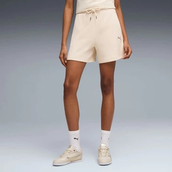 Шорти жіночі PUMA Class High-Waist 5" Shorts Women 69187487 s, бежевий