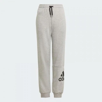 Штани для підлітків ADIDAS ESSENTIALS K GN4016 176, світло-сірий