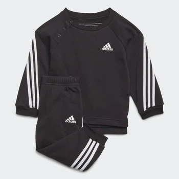 Костюм дитячий ADIDAS Future Icons 3-Stripes H65810 80, чорний/білий