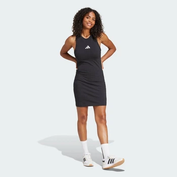 Сукня жіноча ADIDAS Future Icons Small Logo JE0199 l, чорний