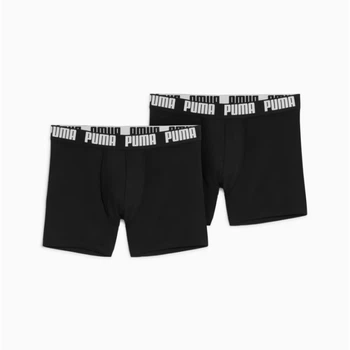 Труси чоловічі PUMA Men's Boxer Briefs 2 pack 93832001 l, чорний