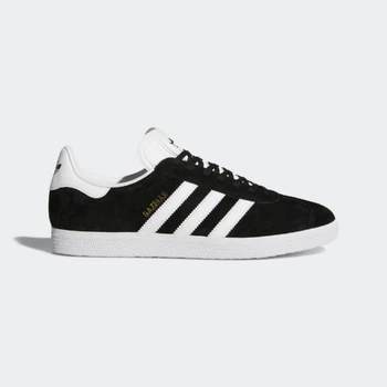 Кеди чоловічі ADIDAS GAZELLE BB5476 44 2/3, чорний