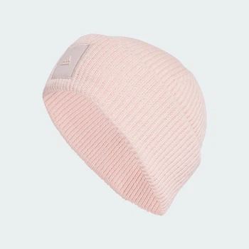 Шапка-біні ADIDAS Cuffed IY5254 o/s, рожевий