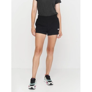 Шорти жіночі Puma Ess Sweat Shorts W 84720801 xl, чорний