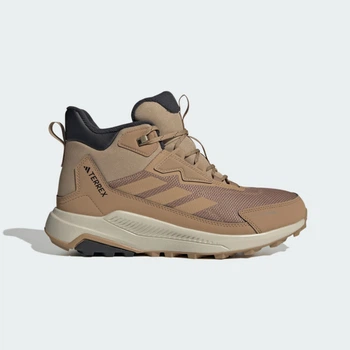 Туристичні черевики ADIDAS Terrex Anylander CLIMAWARM+ JS1431 45.5 1/3, світло-коричневий