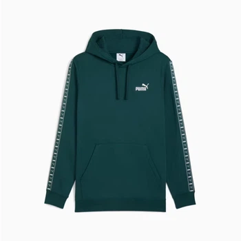 Худі чоловічий PUMA Essentials Tape Hoodie Men 68467575 m, зелений
