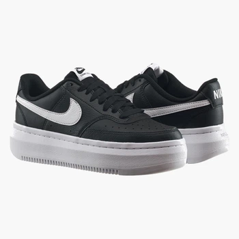 Кроссовки женские Nike Court Vision Alta 38.5 Черный DM0113-002