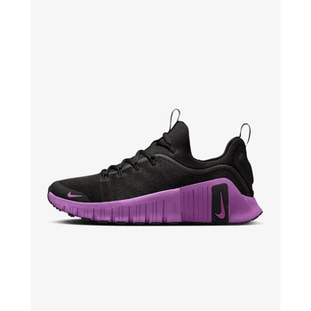 Кроссовки женские Nike Free Metcon 6 37.5 Фиолетовый FJ7126-009