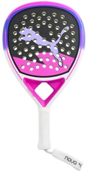 Ракетка для падел тенниса Puma NOVA PADEL pro black/pink/white (049042-01)