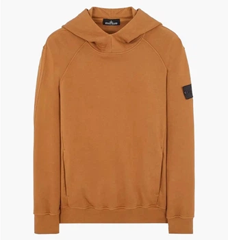 Худи мужское Stone Island 23Ss Shadow Brown XL Коричневый 781960219-V0071