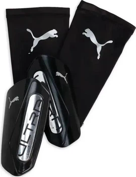 Щитки Puma ULTRA Light Sleeve черный Дет M (рост 135-155 см) 030989-03 M