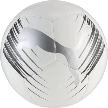 Мяч футбольный Puma ATTACANTO Graphic ball Белый, Черный 4 (084739-01 4)