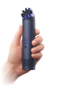 Портативный вентилятор Dyson HushJet Mini Cool - Ink/Cobalt (641007-01, 641008-01)