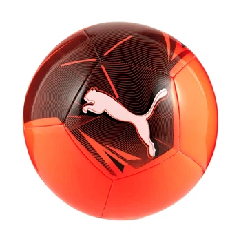 Мяч футбольный Puma Big Cat ball Красный, Черный 4 (084589-04 4)